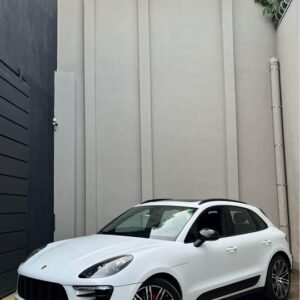 PORSCHE MACAN S 4x4 V6