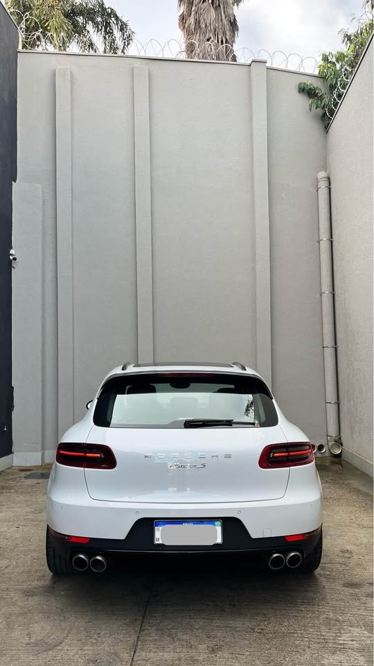PORSCHE MACAN S 4x4 V6 - Imagem 3