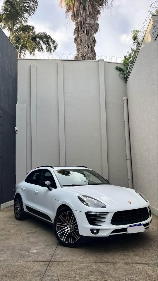 PORSCHE MACAN S 4x4 V6 - Imagem 7