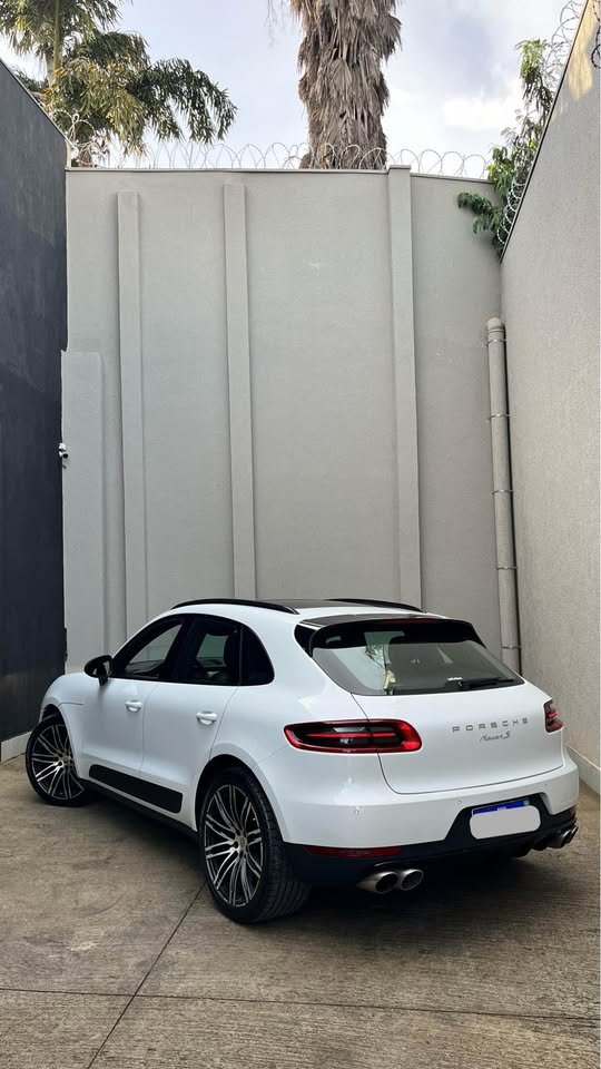 PORSCHE MACAN S 4x4 V6 - Imagem 5