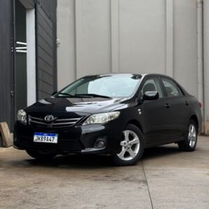 TOYOTA/COROLLA GLI FLEX🚘