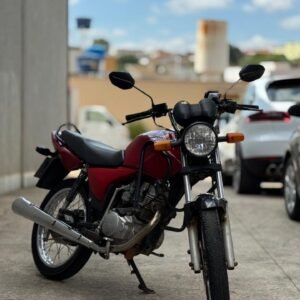 HONDA/CG 150 TITAN KS