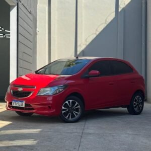 CHEVROLET/ONIX 1.4MT LTZ
