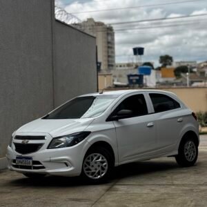 CHEVROLET/ONIX 1.0MT LT