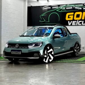 VW SAVEIRO 1.6 CE