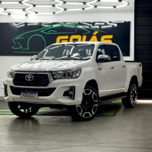 TOYOTA HILUX CDSRXA4FD