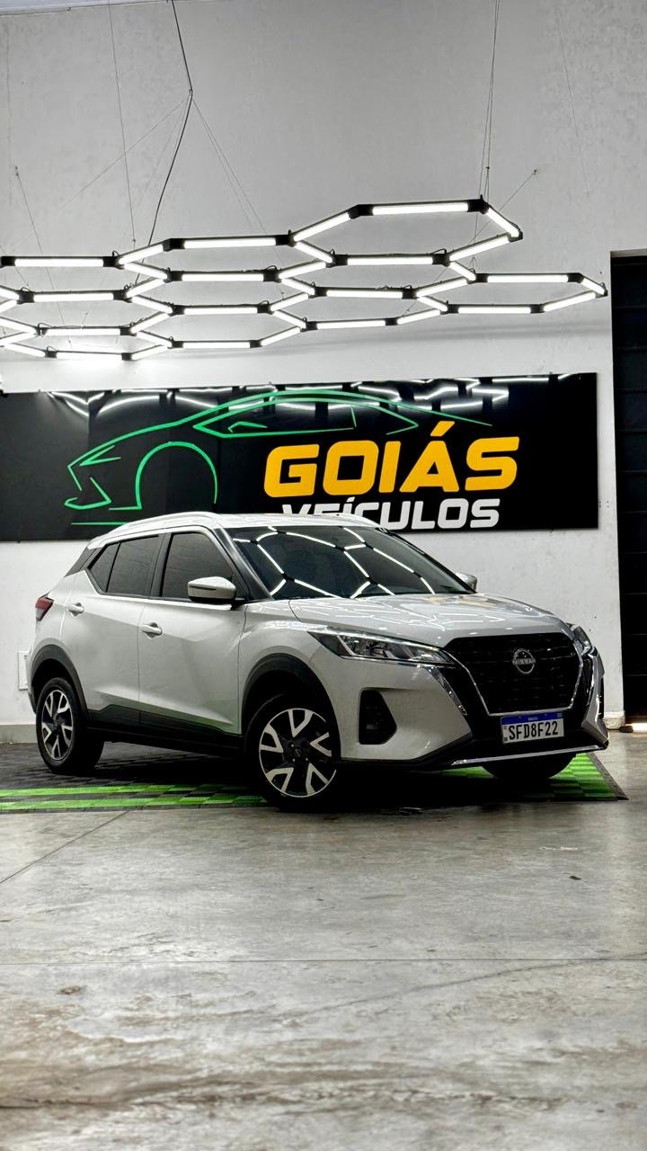 NISSAN KICKS SENSE CVT - Imagem 3