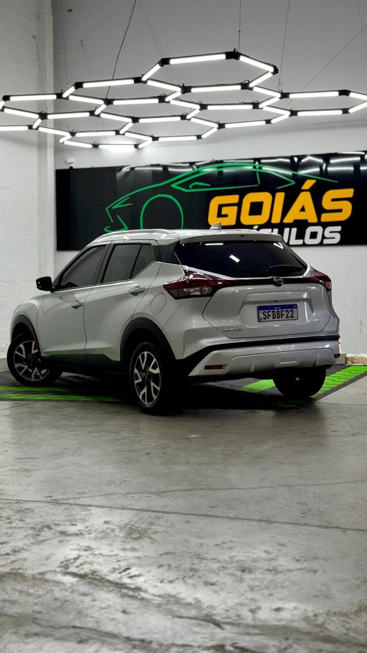 NISSAN KICKS SENSE CVT - Imagem 6