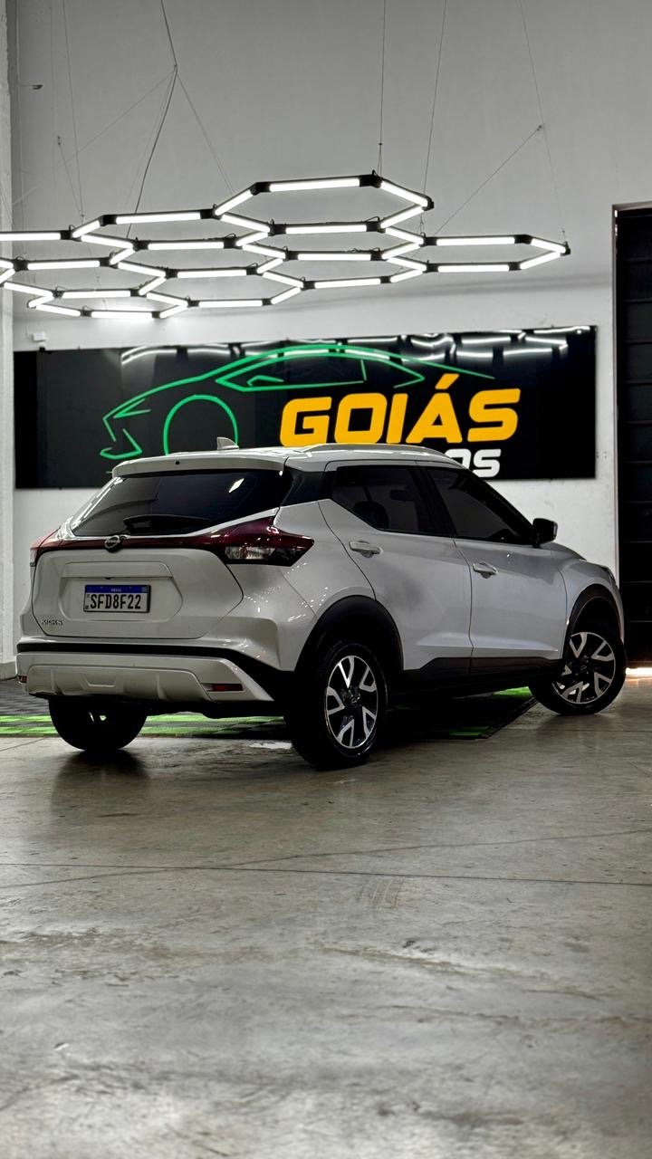 NISSAN KICKS SENSE CVT - Imagem 4