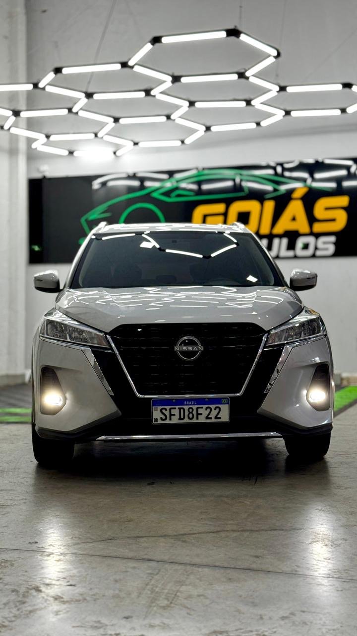 NISSAN KICKS SENSE CVT - Imagem 2