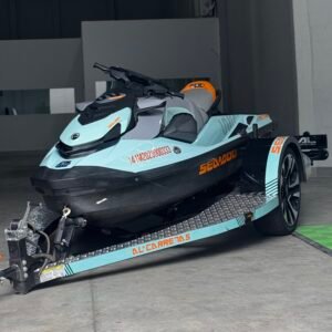 JET SKI WAKE PRO 170