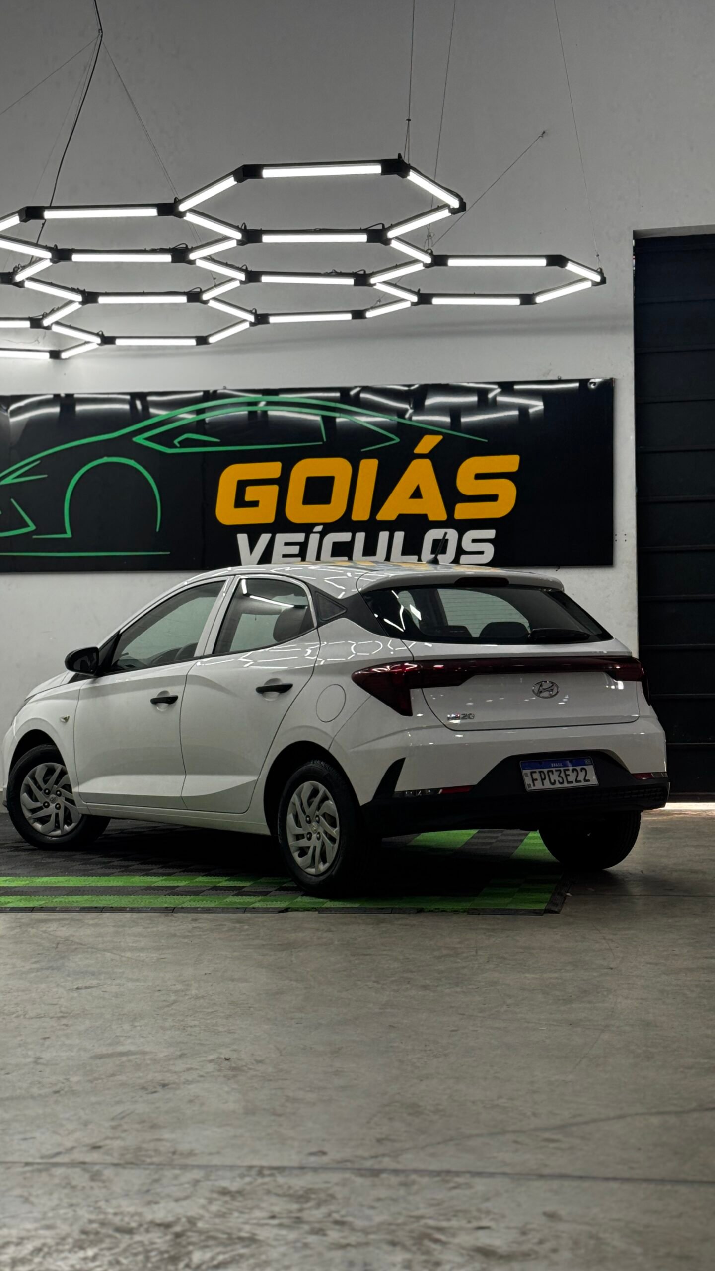 HYUNDAI HB20 10M SENSE - Imagem 6