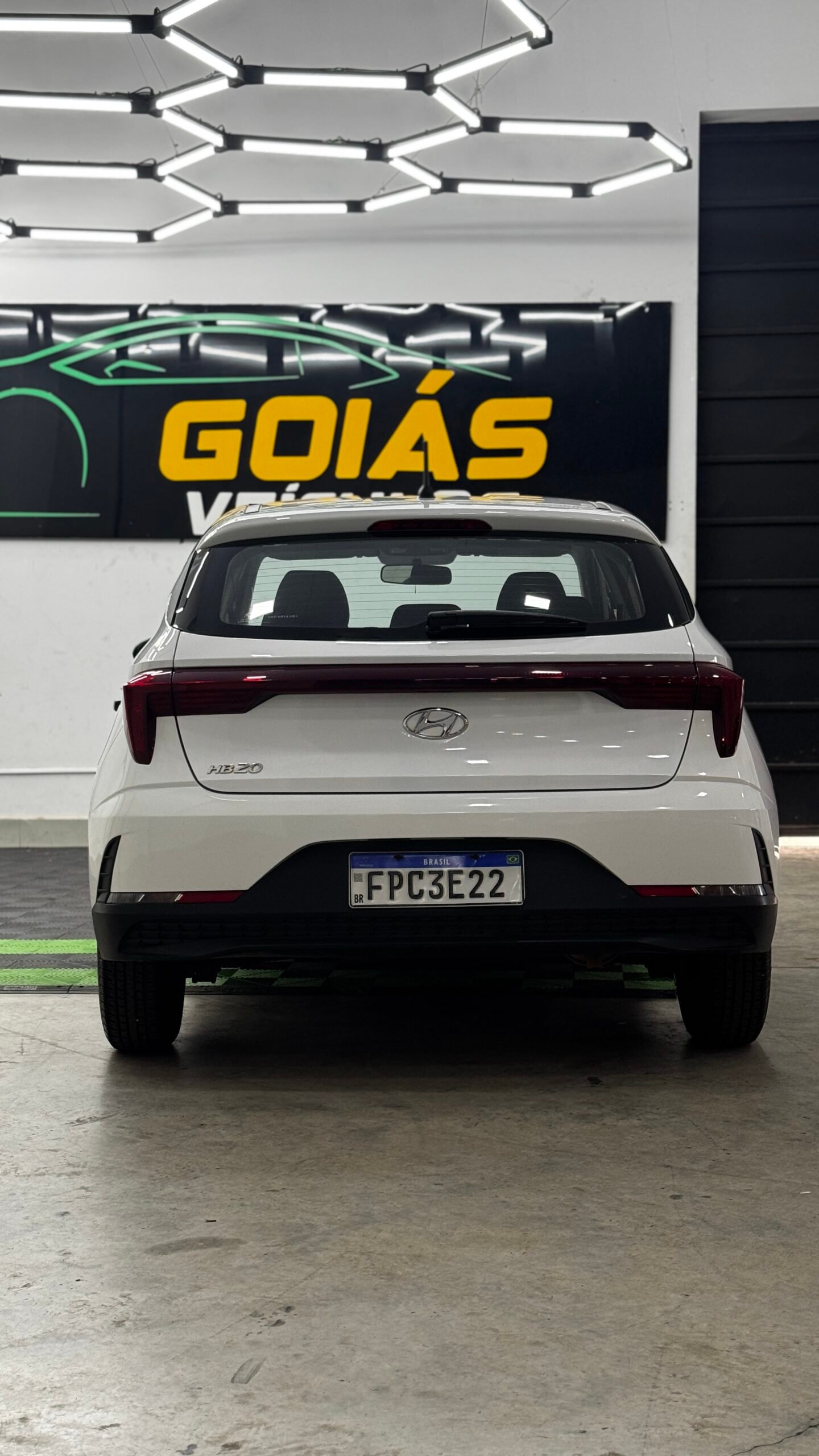 HYUNDAI HB20 10M SENSE - Imagem 5