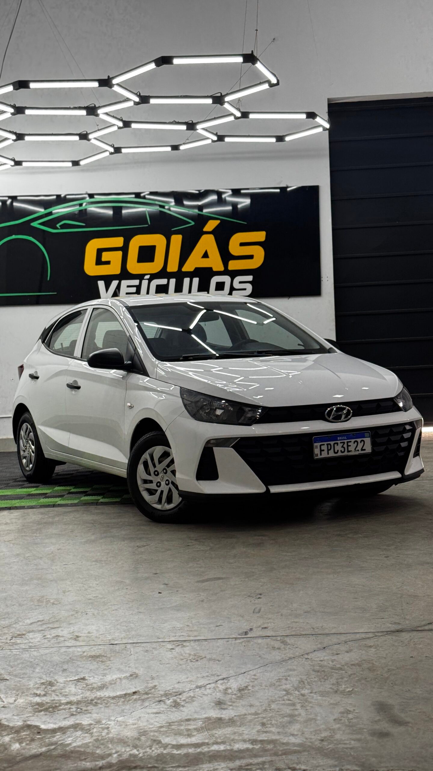 HYUNDAI HB20 10M SENSE - Imagem 3