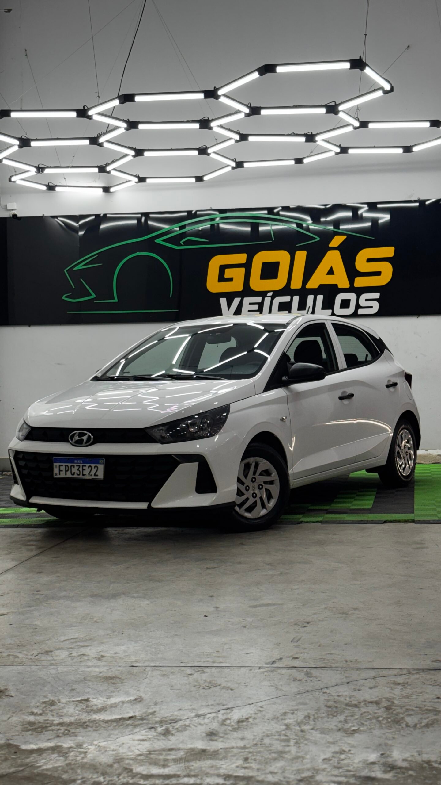 HYUNDAI HB20 10M SENSE