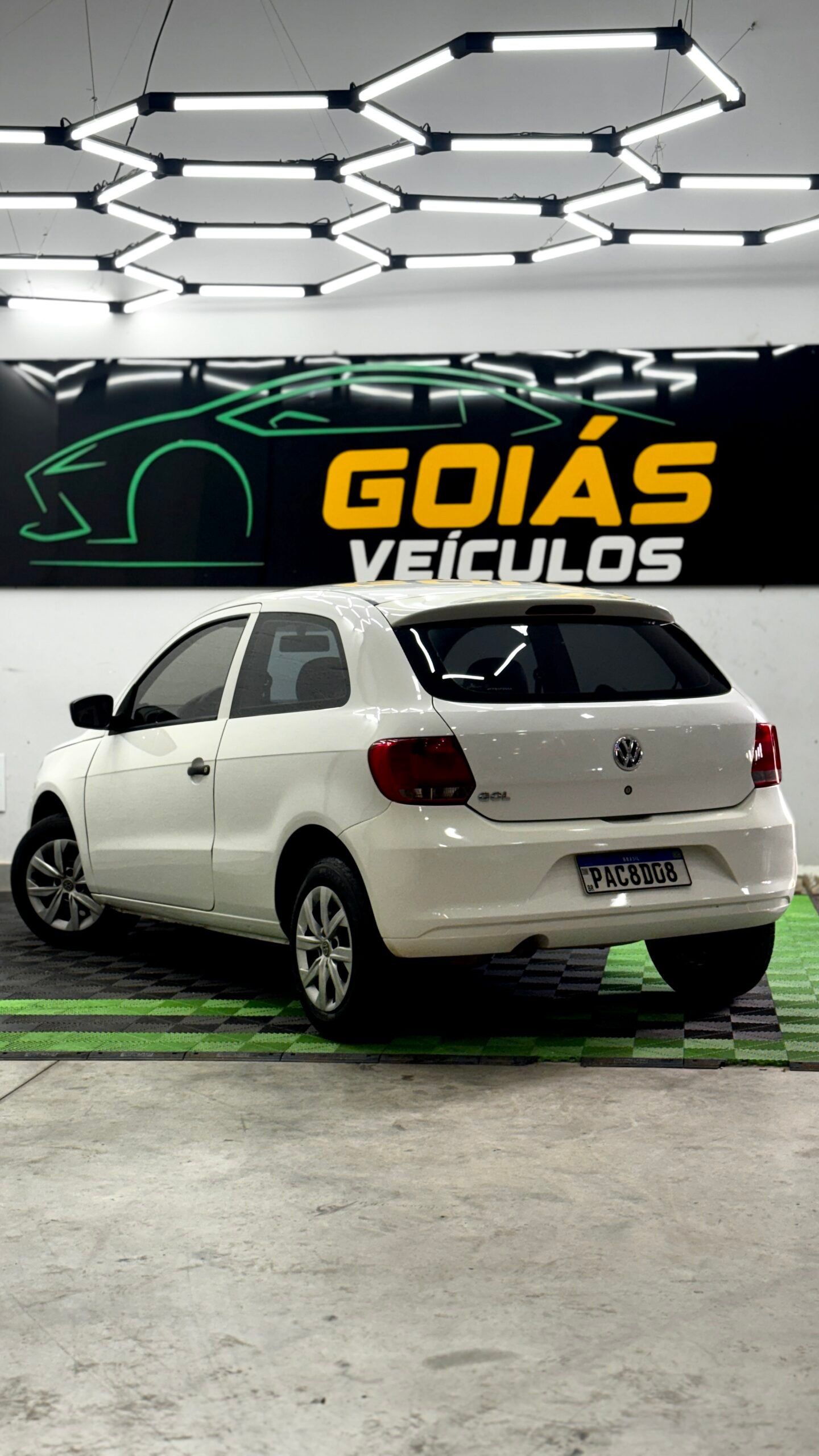 VW/GOL SPECIAL MB - Imagem 6
