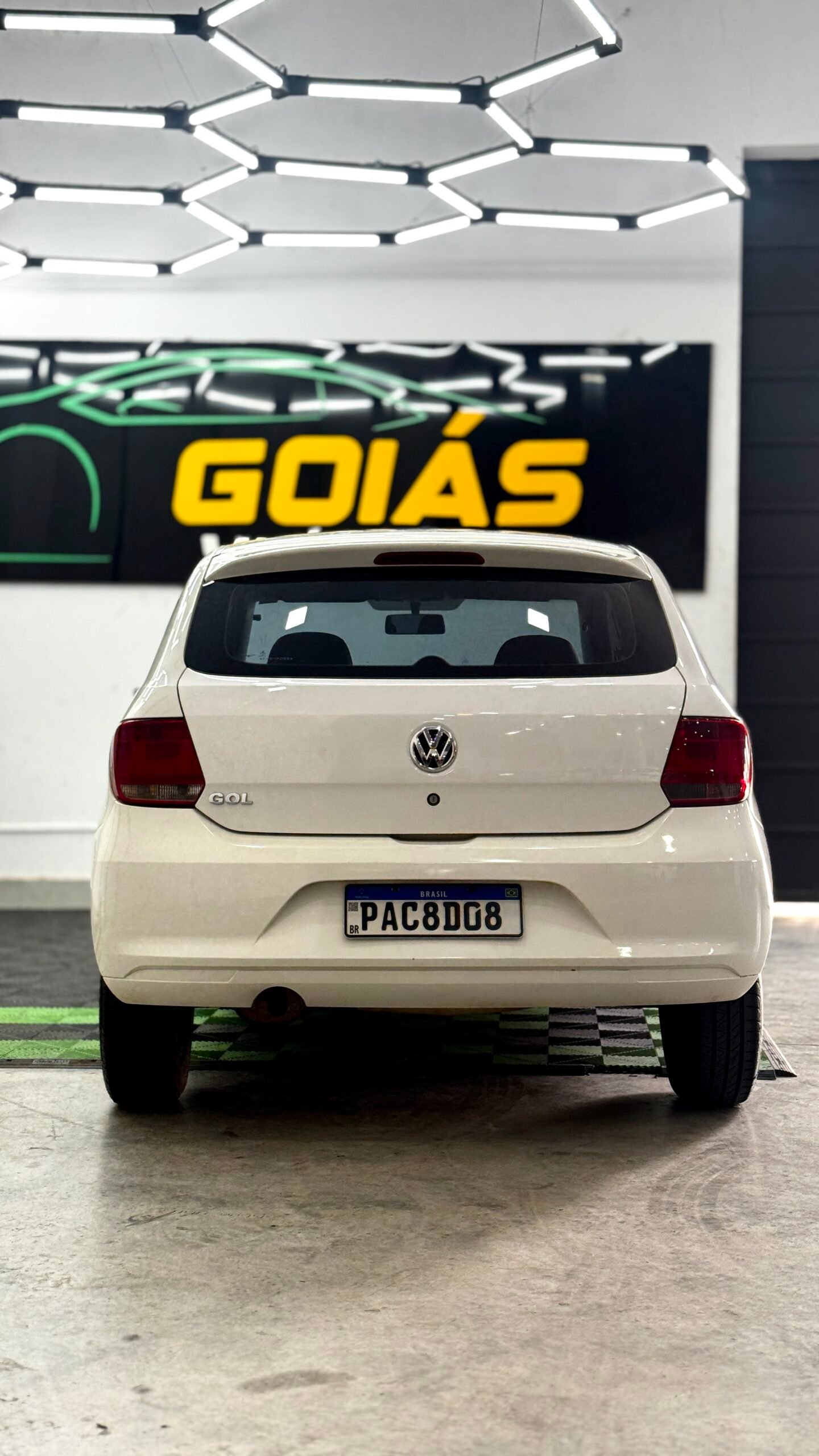 VW/GOL SPECIAL MB - Imagem 5