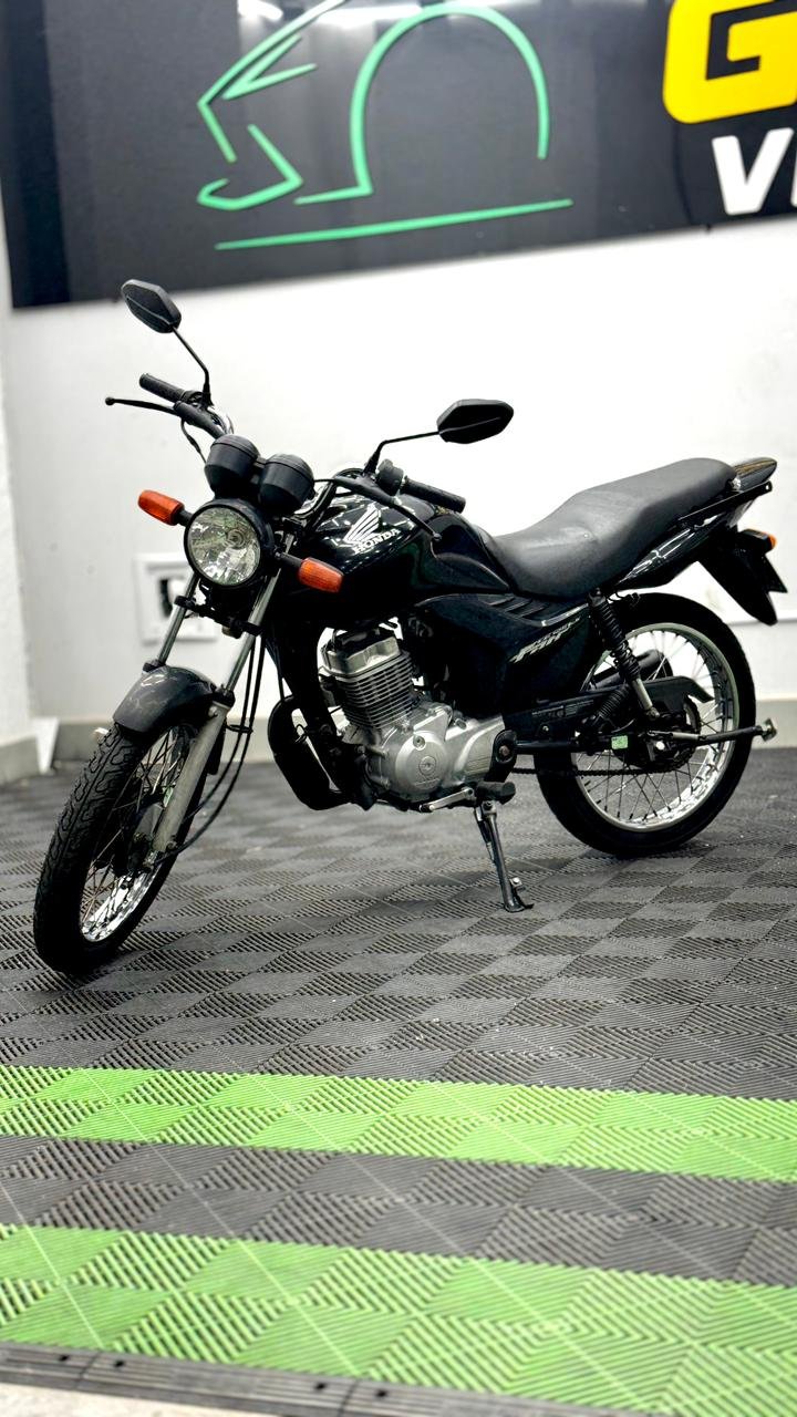 HONDA CG 125 FAN ES