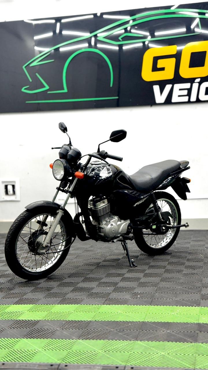 HONDA CG 125 FAN ES - Imagem 4