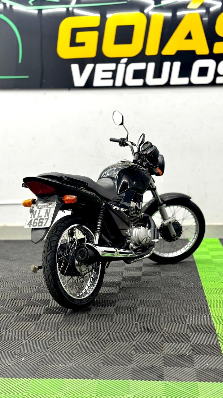 HONDA CG 125 FAN ES - Imagem 3