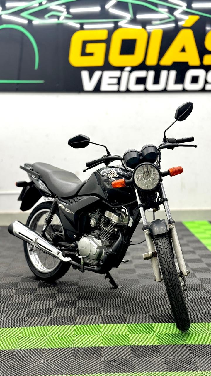 HONDA CG 125 FAN ES - Imagem 5