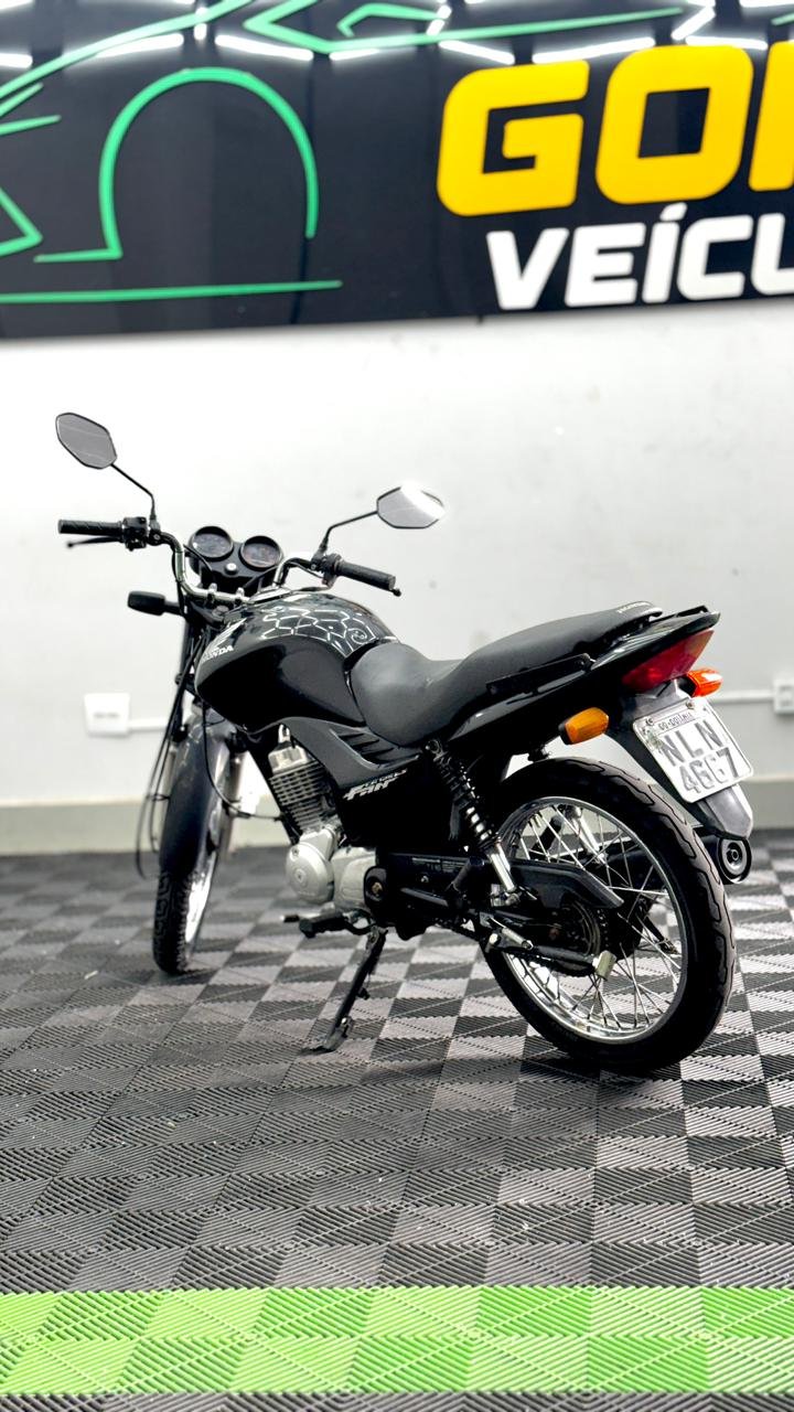 HONDA CG 125 FAN ES - Imagem 2