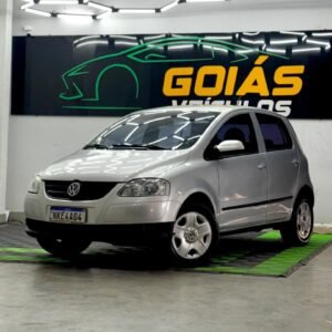 VW FOX 1.0