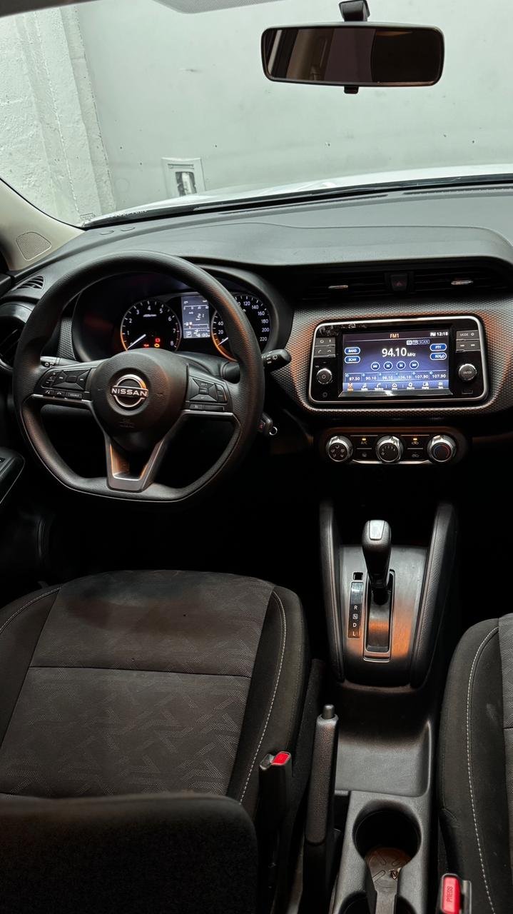 NISSAN KICKS SENSE CVT - Imagem 7