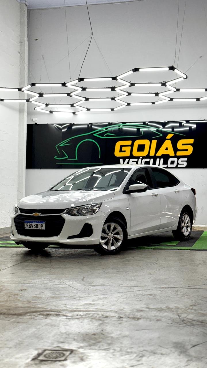 CHEV ONIX PLUS 10TAT LT1