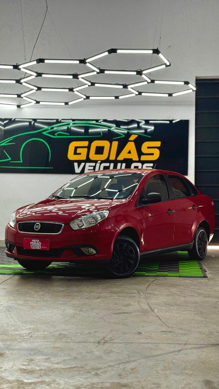 FIAT SIENA ATTRACT 1.0