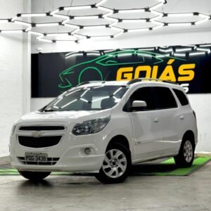 CHEV SPIN 1.8L AT LTZ