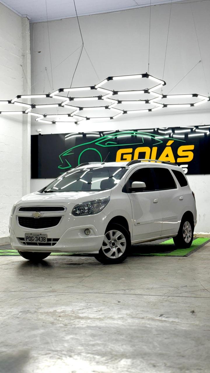 CHEV SPIN 1.8L AT LTZ