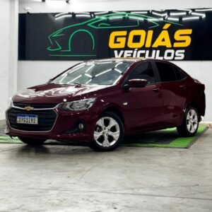 CHEV ONIX PLUS 10TAT LTZ