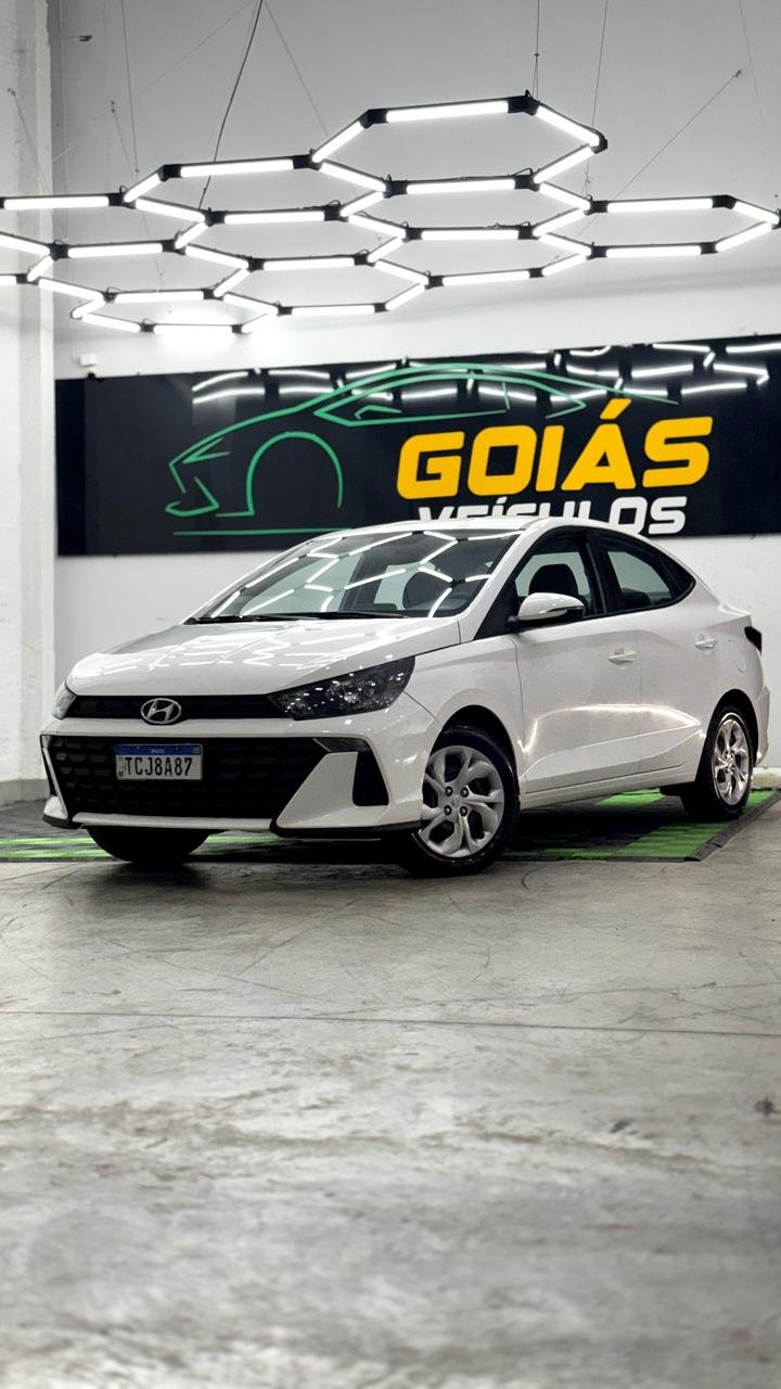 HYUNDAI HB20S 10M COMFOR