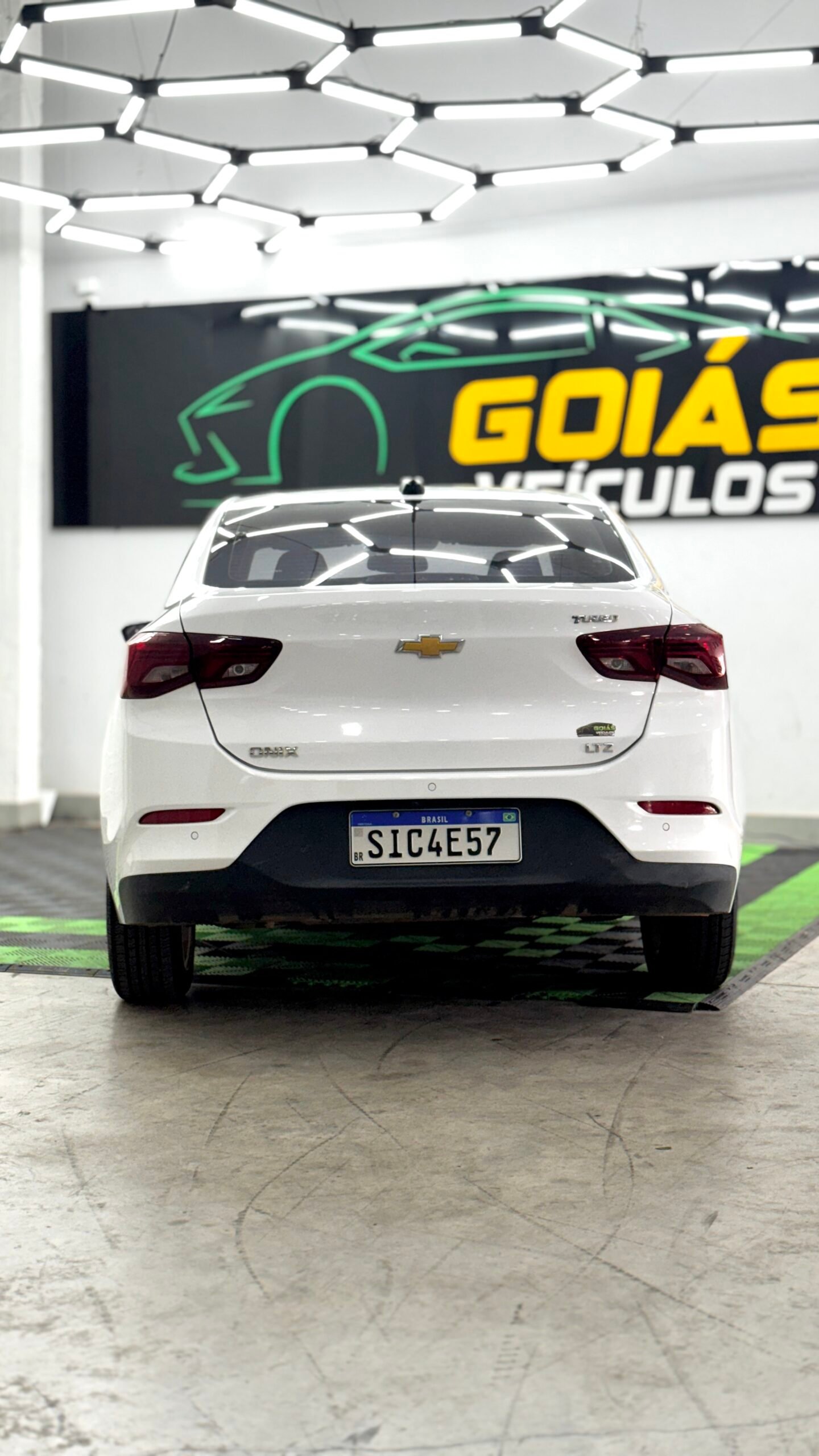ONIX PLUS 10TAT LTZ - Imagem 5
