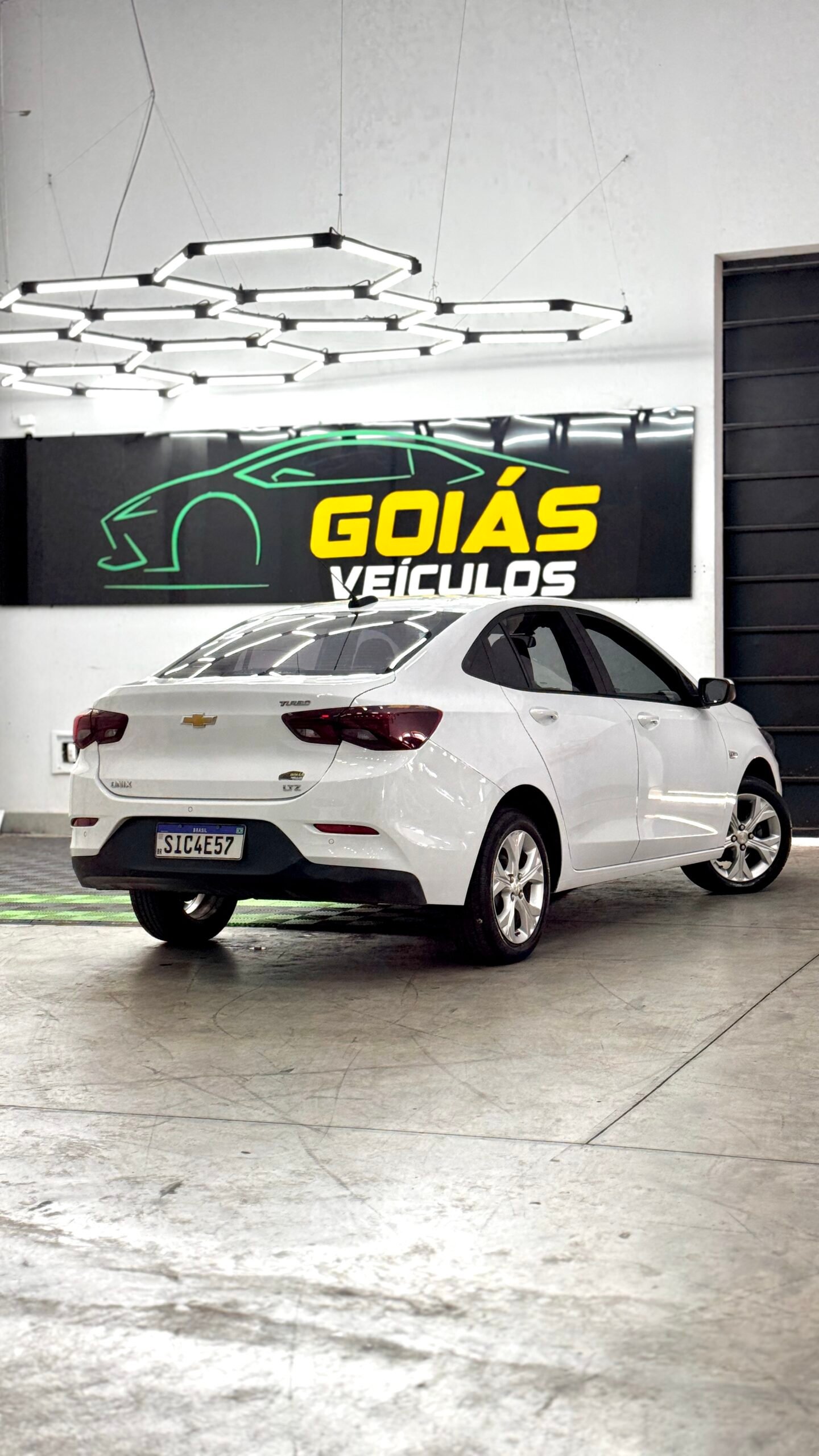 ONIX PLUS 10TAT LTZ - Imagem 4