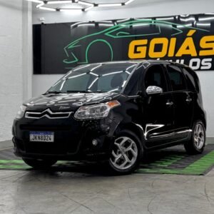 CITROEN C3 PICASSO EXC A