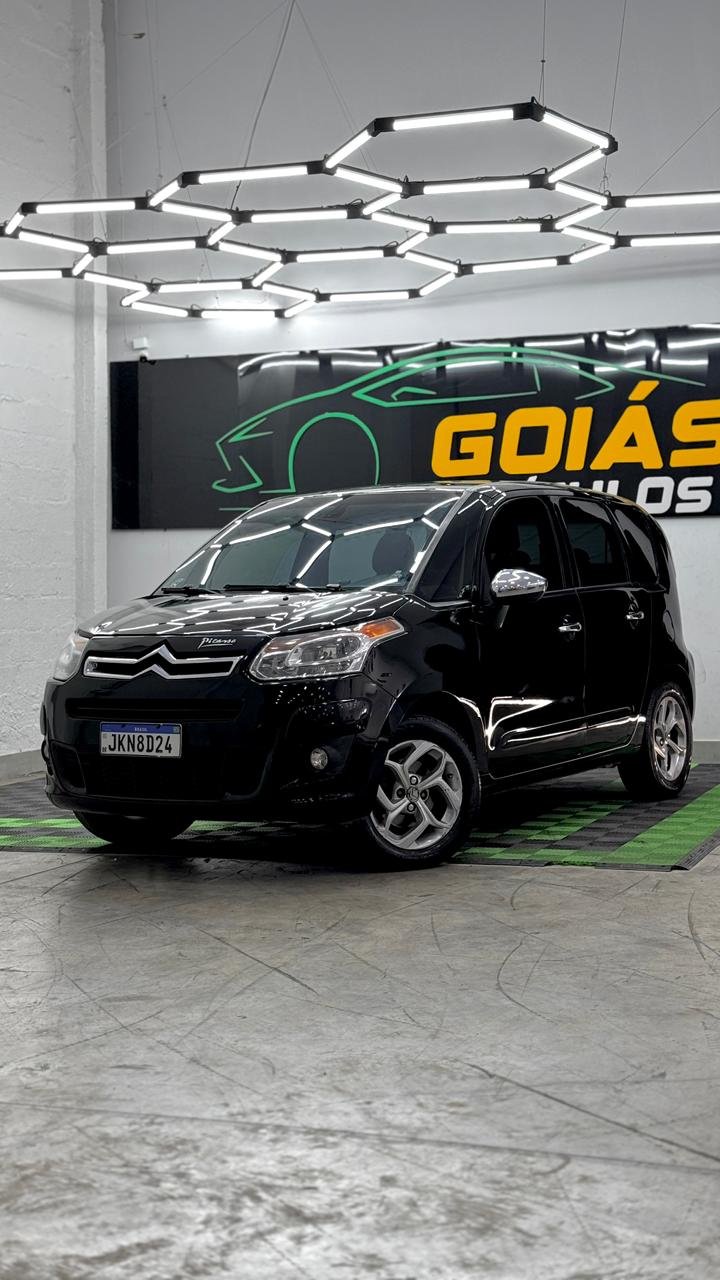 CITROEN C3 PICASSO EXC A