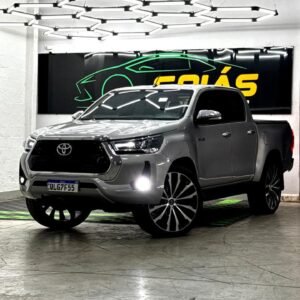 TOYOTA HILUX CDSRVA4FD