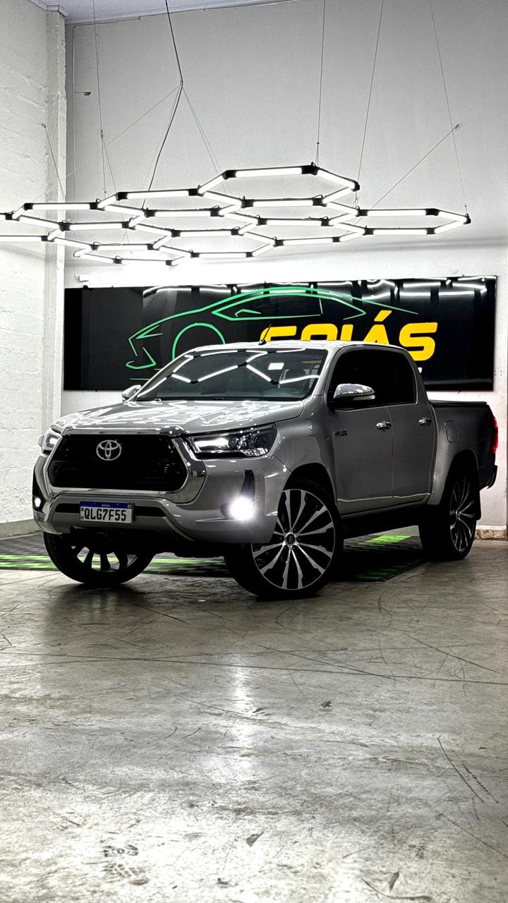 TOYOTA HILUX CDSRVA4FD