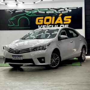 TOYOTA COROLLA XEI20FLEX