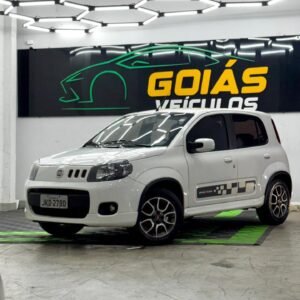 FIAT UNO SPORTING 1.4