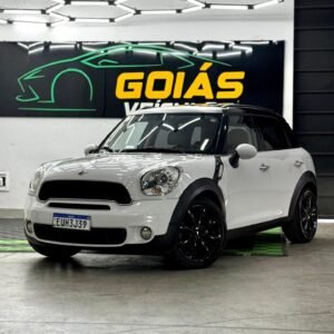 MINI COOPER SCYMAN